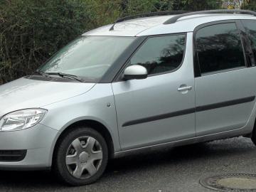 Газов инжекцион на SKODA ROOMSTER