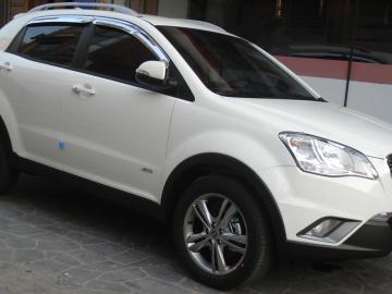 Газов инжекцион на SSANGYONG KORANDO