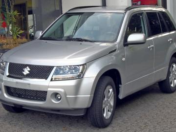 Газов инжекцион на SUZUKI GRAND VITARA