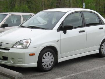 Газов инжекцион на SUZUKI LIANA