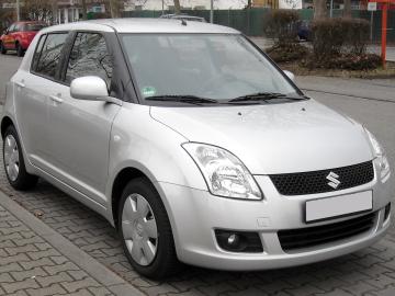 Газов инжекцион на SUZUKI SWIFT