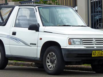 Газов инжекцион на SUZUKI VITARA