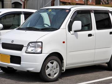 Газов инжекцион на SUZUKI WAGON