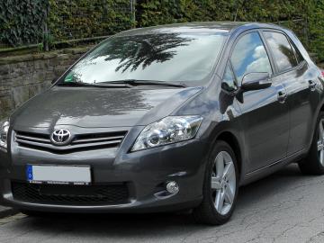 Газов инжекцион на TOYOTA AURIS