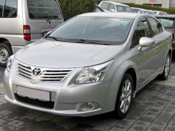 Газов инжекцион на TOYOTA AVENSIS