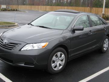 Газов инжекцион на TOYOTA CAMRY
