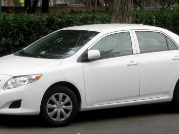 Газов инжекцион на TOYOTA COROLLA