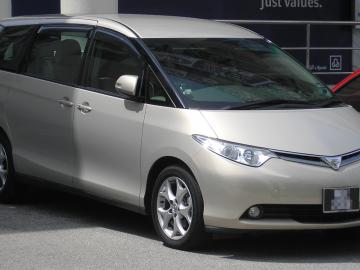 Газов инжекцион на TOYOTA PREVIA