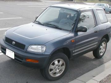 Газов инжекцион на TOYOTA RAV 2