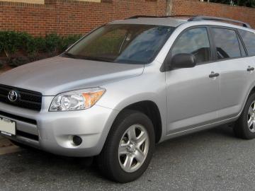 Газов инжекцион на TOYOTA RAV 4