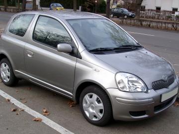 Газов инжекцион на TOYOTA YARIS