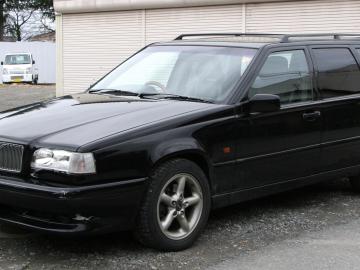 Газов инжекцион на VOLVO 850