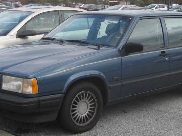 Газов инжекцион на VOLVO 940