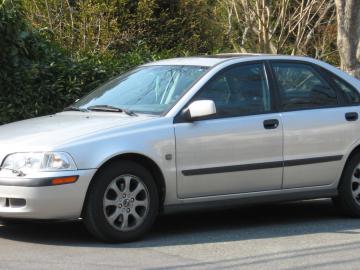 Газов инжекцион на VOLVO S 40