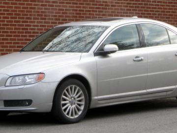 Газов инжекцион на VOLVO S 80