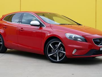 Газов инжекцион на VOLVO V 40