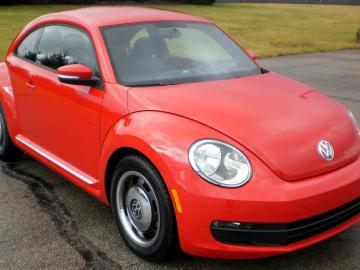 Газов инжекцион на VW BEETLE