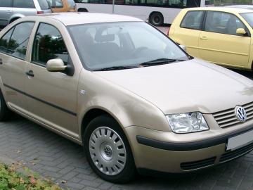 Газов инжекцион на VW BORA