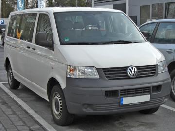 Газов инжекцион на VW CARAVELE