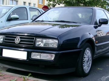 Газов инжекцион на VW CORRADO