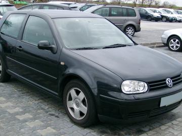 Газов инжекцион на VW GOLF 4