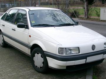 Газов инжекцион на VW PASSAT 3