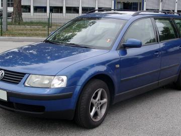 Газов инжекцион на VW PASSAT 5