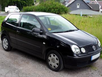 Газов инжекцион на VW POLO