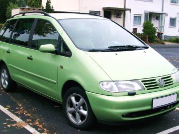 Газов инжекцион на VW SHARAN