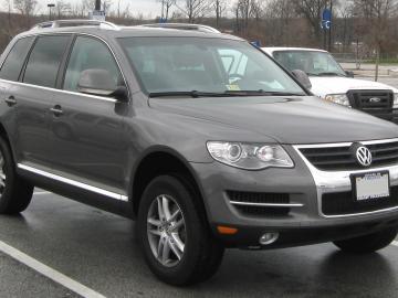 Газов инжекцион на VW TOUAREG