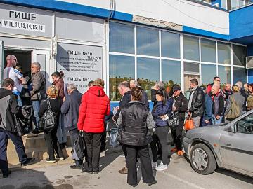 Първоначален преглед и регистрация на газови уредби в KAT