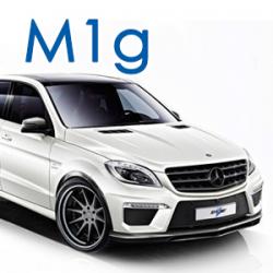 Годишен технически преглед M1G