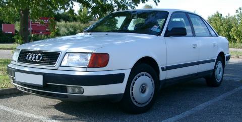 Газов инжекцион на AUDI 100