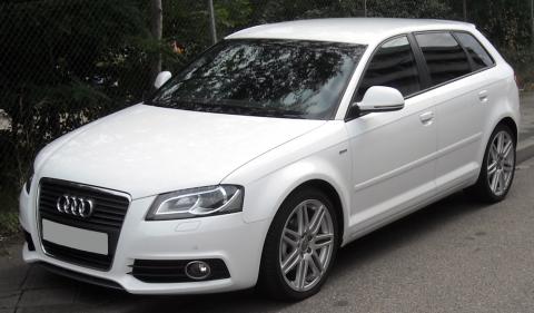 Газов инжекцион на AUDI A3