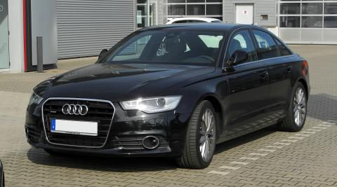 Газов инжекцион на AUDI A6