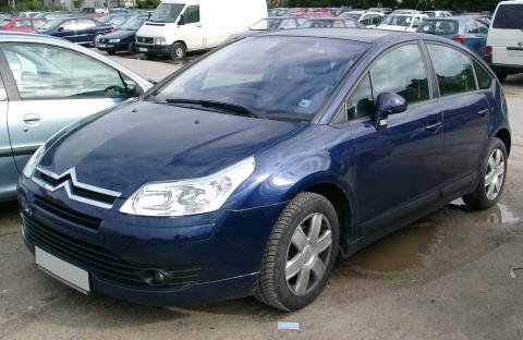 Газов инжекцион на CITROEN C4