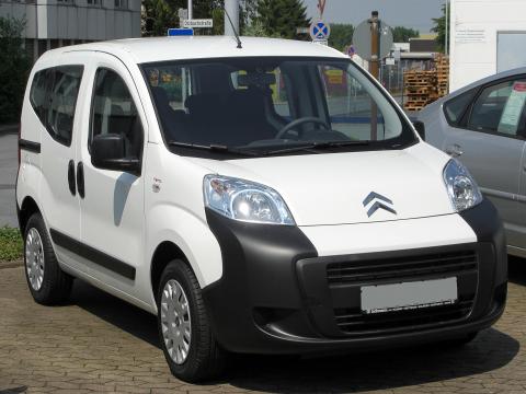 Газов инжекцион на CITROEN NEMO