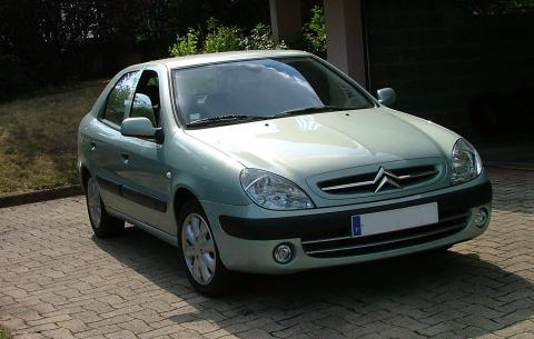 Газов инжекцион на CITROEN XSARA
