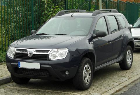 Газов инжекцион на DACIA DUSTER