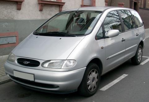 Газов инжекцион на FORD GALAXY