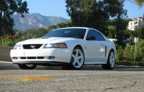 Газов инжекцион на FORD MUSTANG
