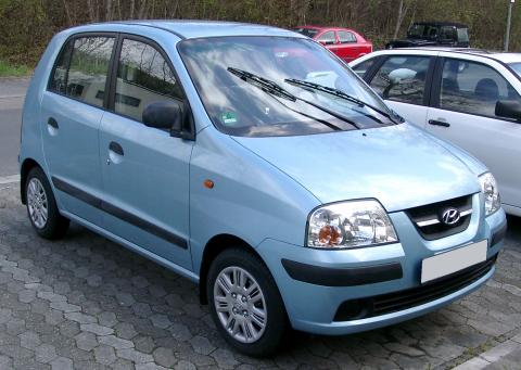 Газов инжекцион на HYUNDAI ATOS
