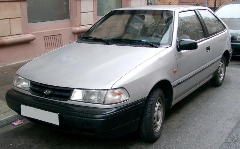 Газов инжекцион на HYUNDAI PONY