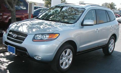 Газов инжекцион на HYUNDAI SANTA FE 