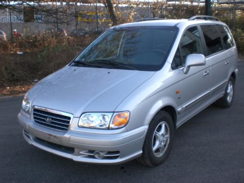 Газов инжекцион на HYUNDAI TRAJET