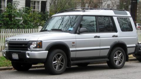 Газов инжекцион на LAND ROVER DISCOVERY