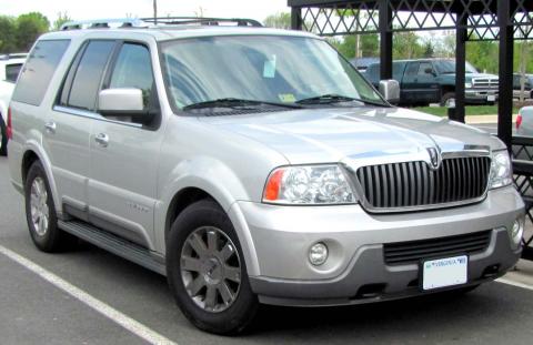 Газов инжекцион на LINCOLN NAVIGATOR
