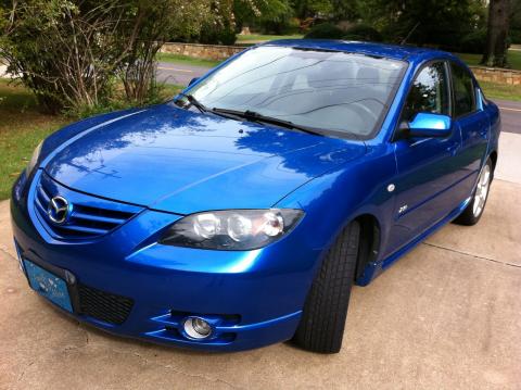Газов инжекцион на MAZDA 3