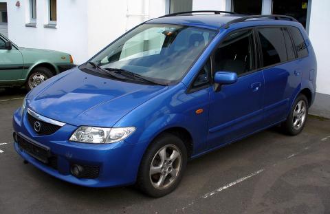Газов инжекцион на MAZDA PREMACY