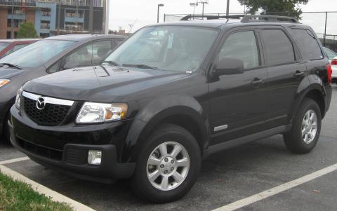 Газов инжекцион на MAZDA TRIBUTE